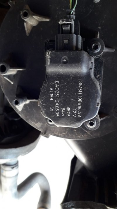 Motoras Clapete aeroterma Ford C-Max 3M5H 19E616 A