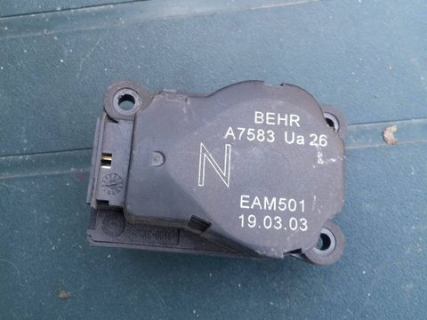 Motoras clapete aeroterma Peugeot 307 Behr A7583 UA26