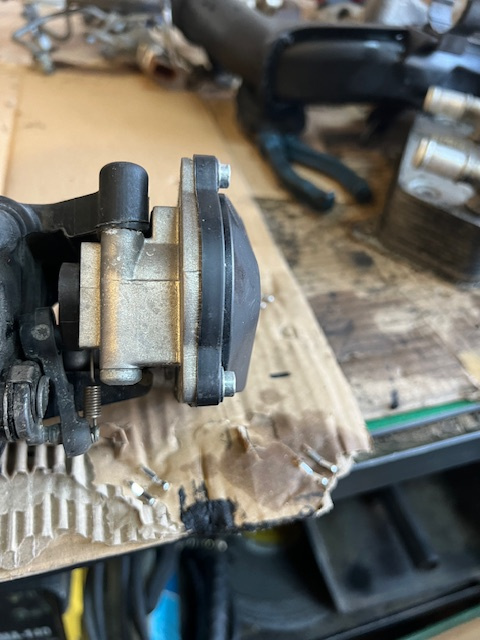 Motoras clapete galerie evacuare VW Passat B6 2.0 tdi 170cp,break,cod motor CBBB, Motoras clapete galerie evacuare VW Passat B6 2.0 tdi 170cp,break,cod motor CBBB, Volkswagen VW Passat B7 [2010 - 2015] Variant wagon 5-usi 2.0 TDI DSG (170 hp) ‼️NOU‼️