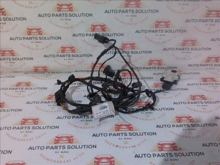 Motoras clapeti aer radiatoare BMW F10 an fabr.2012