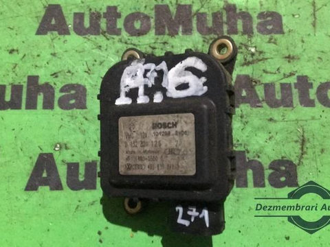 Motoras clima Audi A6 (1997-2004) [4B, C5] 0 132 801 125