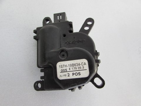 Motoras clima Ford Fiesta V model 2002-2008 1S7H-19B634-CA