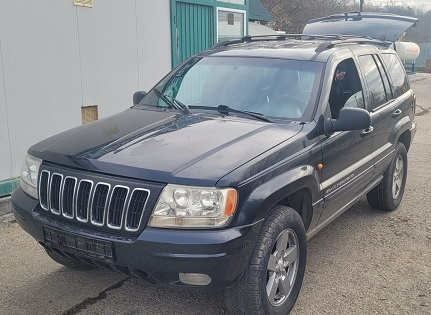 MOTORAS CLIMATIZARE AEROTERMA JEEP GRAND