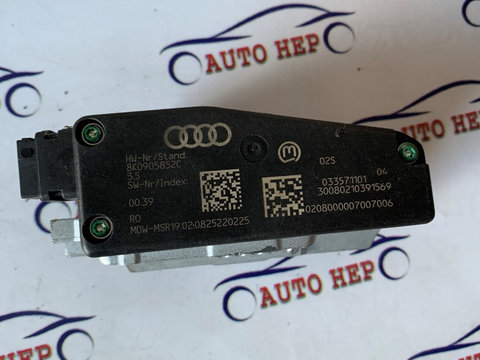 Motoras coloana ax volan Audi A4 8K0905852C