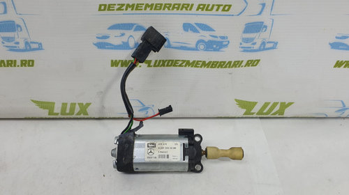 Motoras coloana directie a2205400288 Mer