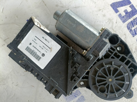 Motoras cu calculator macara stanga fata Volkswagen Touareg cod 7L0959795
