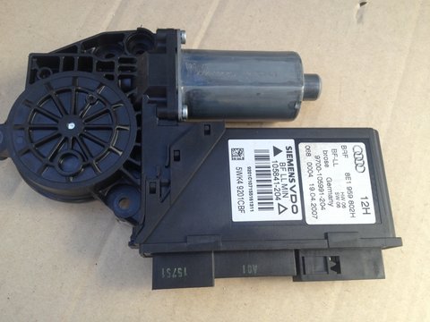 Motoras cu modul dreapta fata Audi A4 B7 8E1959802H 8E1 959 802 H