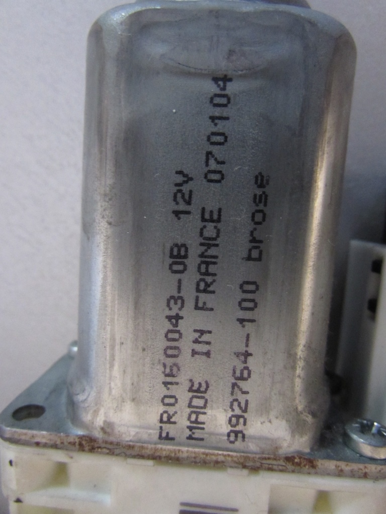 Motoras cu modul dreapta spate Ford C-Ma