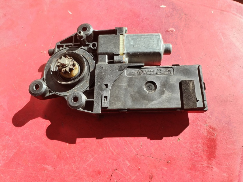 Motoras cu modul geam electric stanga fa