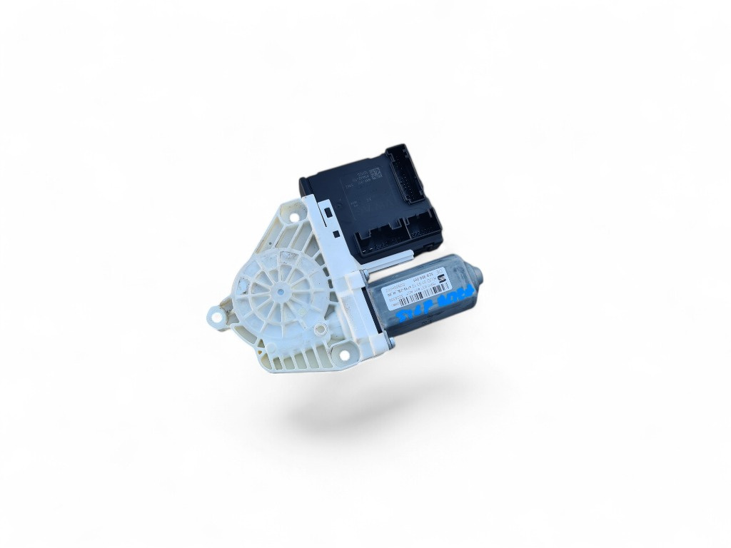 Motoras cu modul usa stanga fata Seat Altea XL cod 5P0837401AG 3C0959793C an 2012