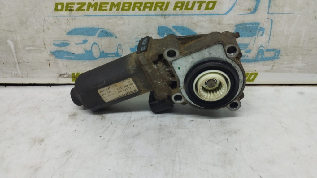 Motoras cutie transfer a1645400088 Mercedes-Benz ML W164 [2005 - 2008]