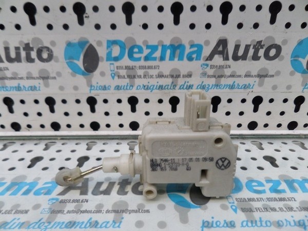 Motoras deschidere haion, 3B0959781B, Skoda Octavia 1 Combi