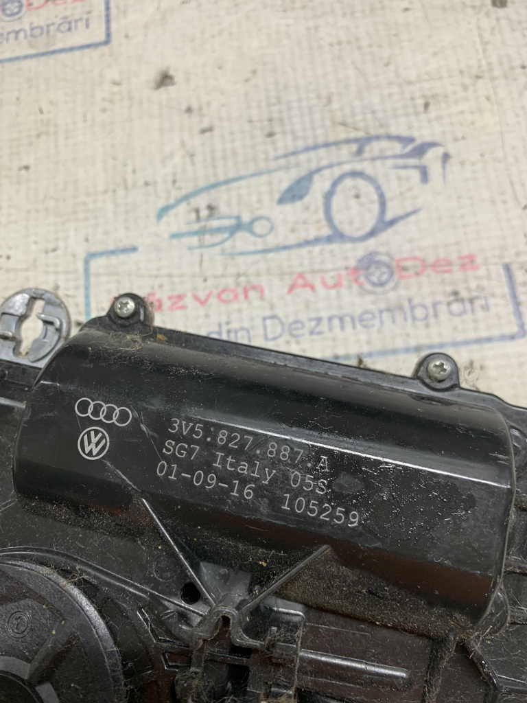 Motoras deschidere haion Audi A4 B9 Brea