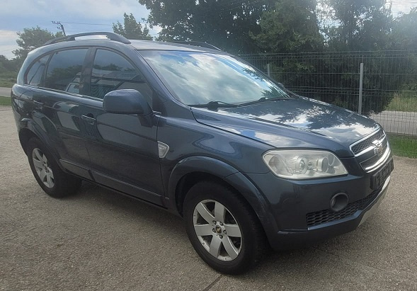 MOTORAS DESCHIDERE HAION CHEVROLET CAPTI