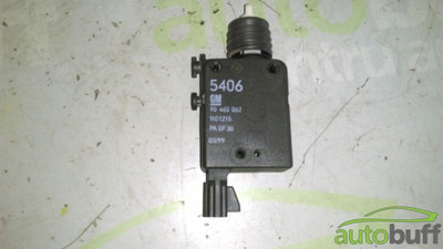 Motoras deschidere haion Opel Astra G (1998-2004) 