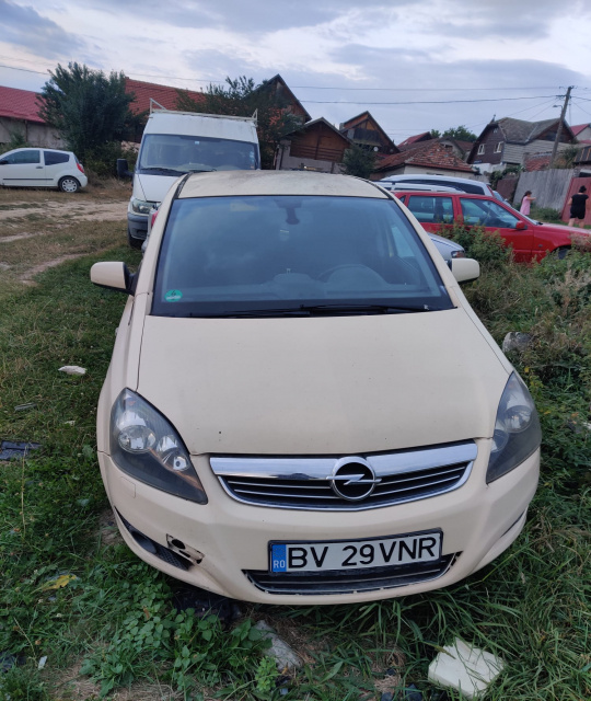 Motoras deschidere haion Opel Zafira B [