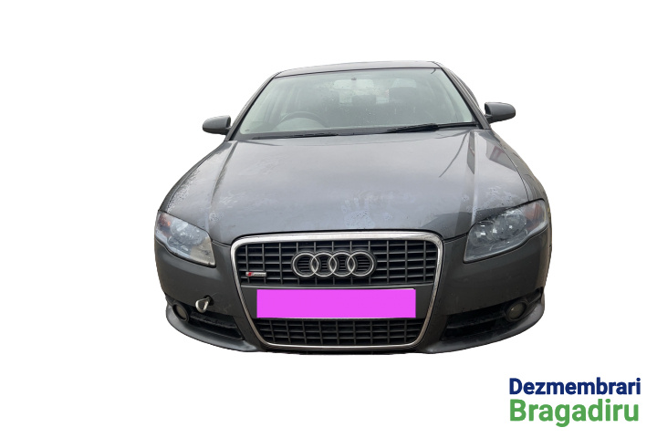 Motoras deschidere portbagaj Audi A4 B7 [2004 - 2008] Sedan 4-usi 2.0 TDI MT (140 hp) S-Line, Cod motor BLB