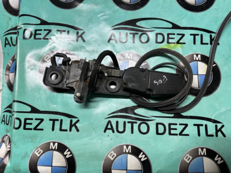 Motoras deschidere portbagaj, Vw Eos (1F7, 1F8) [Fabr 2006-2015] 1Q0827383B