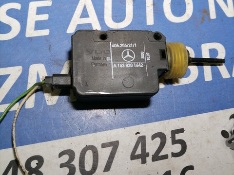 Motoras deschidere rezervor Mercedes W163 A1638201642