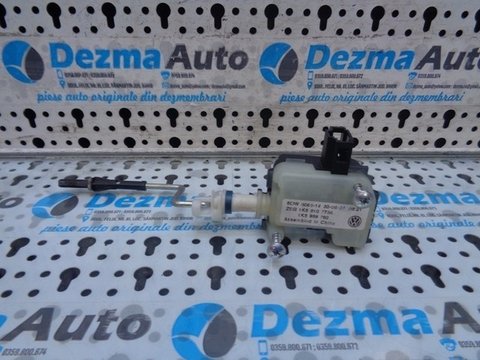 Motoras deschidere usa rezervor, 1K5810773A, Vw Golf 5 Variant (1K5) 2007-2009