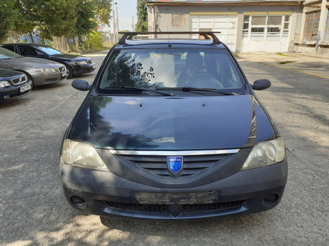 Motoras deschidere usita rezervor Dacia Logan prima generatie [2004 - 2008] Sedan