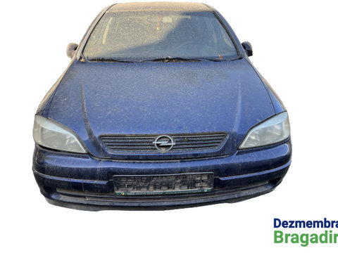 Motoras deschidere usita rezervor Opel Astra G [1998 - 2009] Hatchback 5-usi 1.4 MT (90 hp)