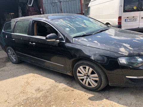 Motoras deschidere usita rezervor Volkswagen VW Passat B6 [2005 - 2010] wagon 5-usi 1.9 TDI BlueMotion MT (105 hp)