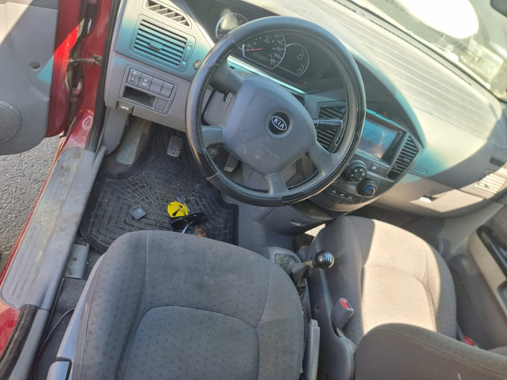 Motoras deshidere haion Kia Carens (RS) 