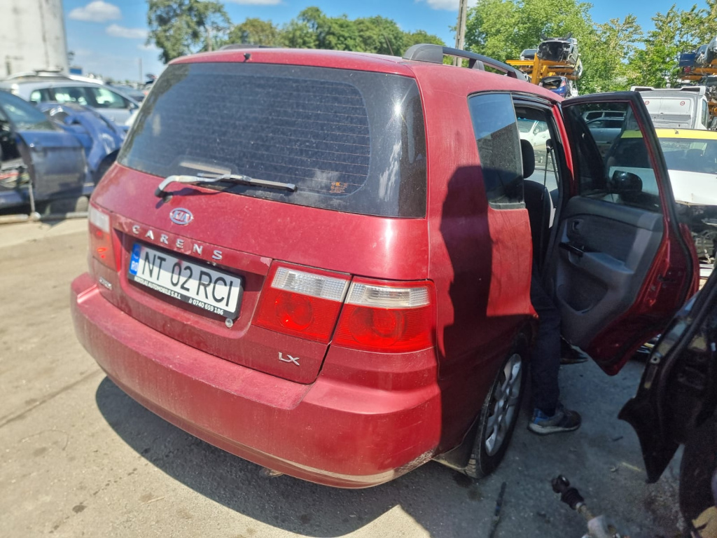 Motoras deshidere haion Kia Carens (RS) 