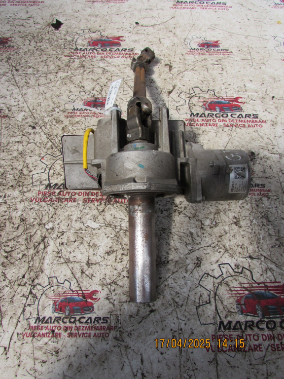 MOTORAS ELECTRIC FIAT - PUNTO GRANDE - 2005-2009