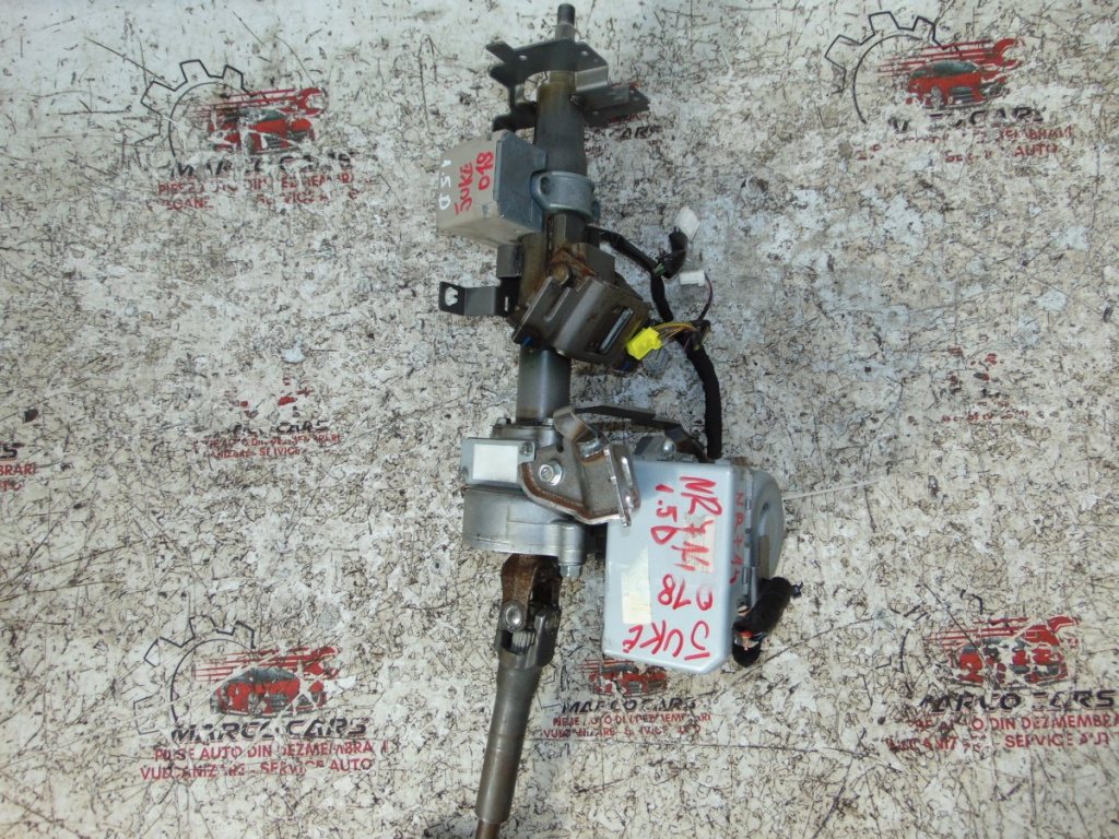 MOTORAS ELECTRIC NISSAN - JUKE - 2010-2019