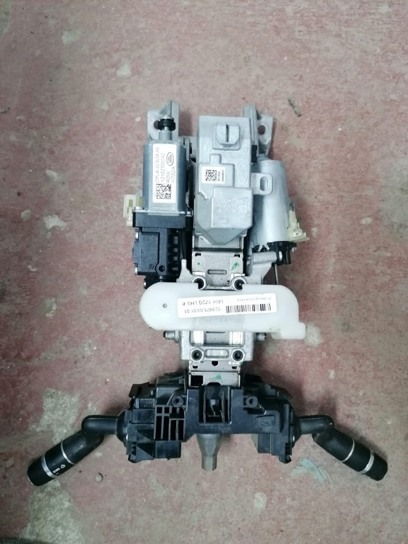 Motoras electric pentru Coloana directie land rover range rover sport, evoque 2014 cpla3c529ae