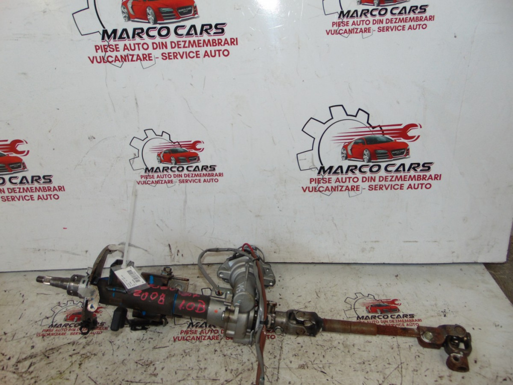 MOTORAS ELECTRIC PEUGEOT - 107 - 2008-2014