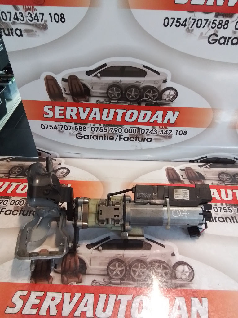 Motoras electric portbagaj Audi Q7 (2006-2010) [4L] 3.0 Motorina 2010, 4L0827851C