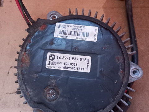 Motoras electroventilator BMW E90 2.0 D cod produs:16326937515