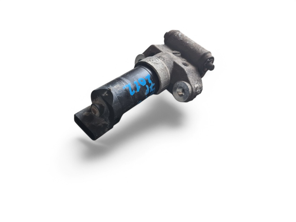 Motoras etrier frana de mana stanga spate cod 7P0609615 VW Touareg 7P an 2012