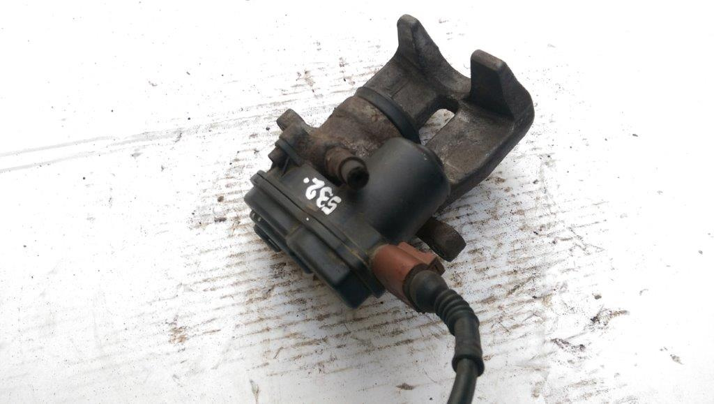 Motoras etrier spate stanga Audi A4 B8, 