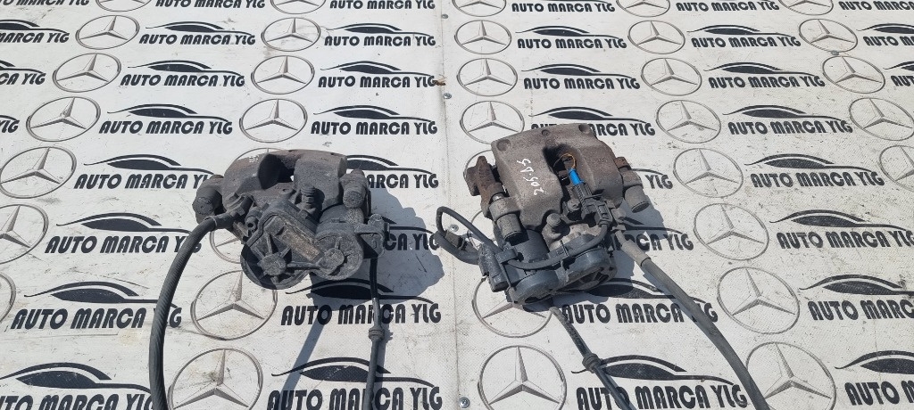 Motoras etrier stanga spate mercedes c class w205 A2054232098