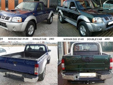 Motoras far electric (E) NISSAN PU(D22) NAVARA 2WD-4WD 01-10 023105610