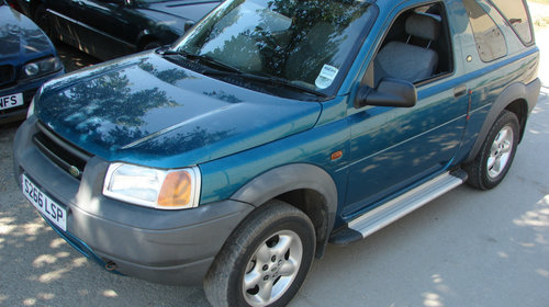 Motoras far Land Rover Freelander [1998 