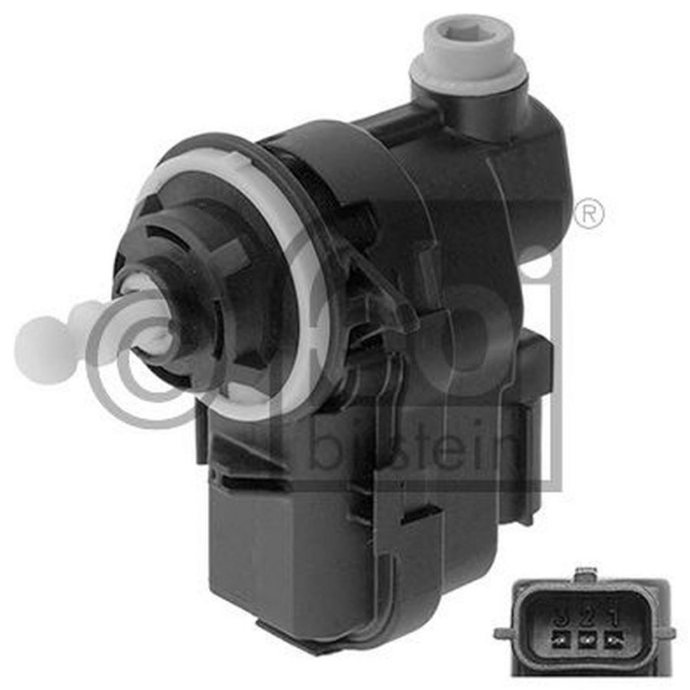 Motoras far NISSAN PRIMASTAR bus X83 FEBI FE45888
