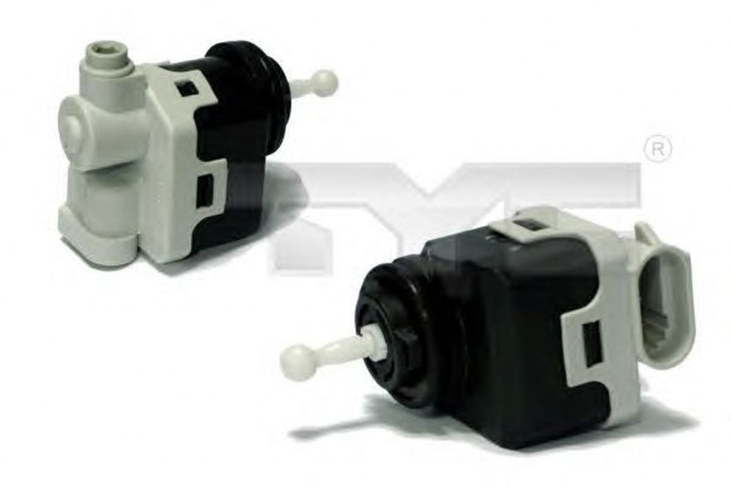 Motoras far NISSAN QASHQAI QASHQAI +2 J10 JJ10 TYC 20-11571-MA-1