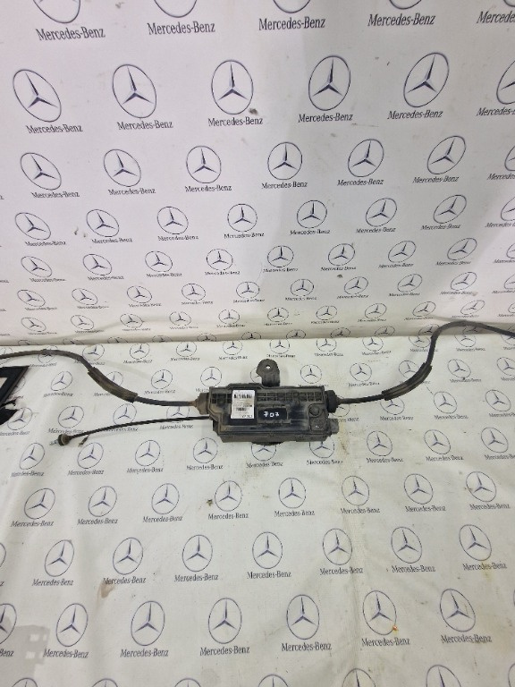 Motoras frana de mana Bmw seria 5 gt f07