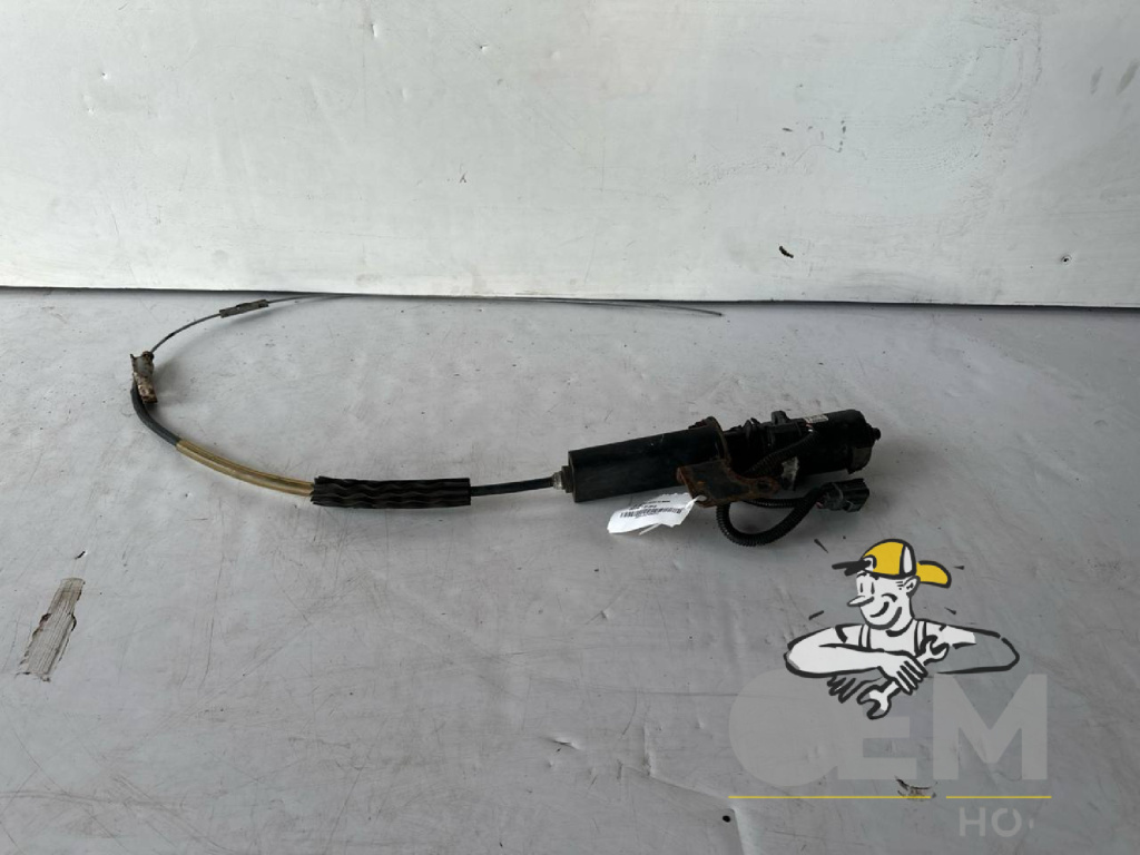 Motoras frana de mana Jaguar Xf an 2013 cod piesa 7151120