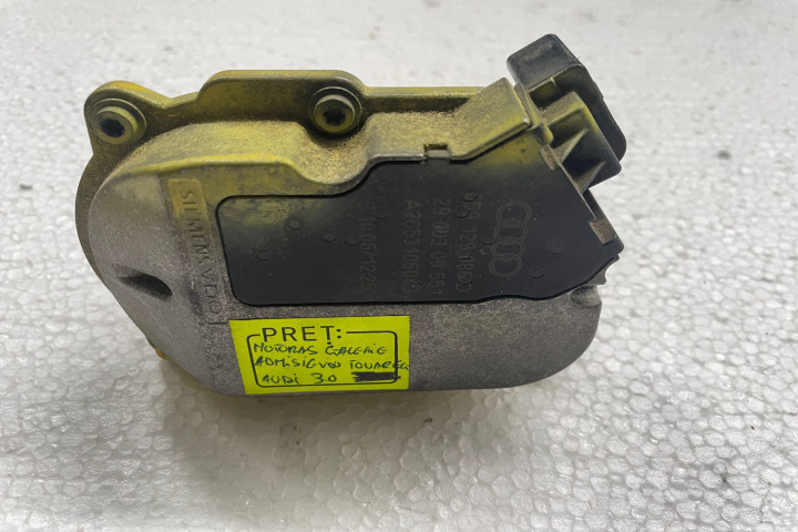 Motoras galerie admisie Actuator calepete admisie Motoras admisie 059129086D DUL997 059129086D Audi A4 B7 [2004 - 2008]