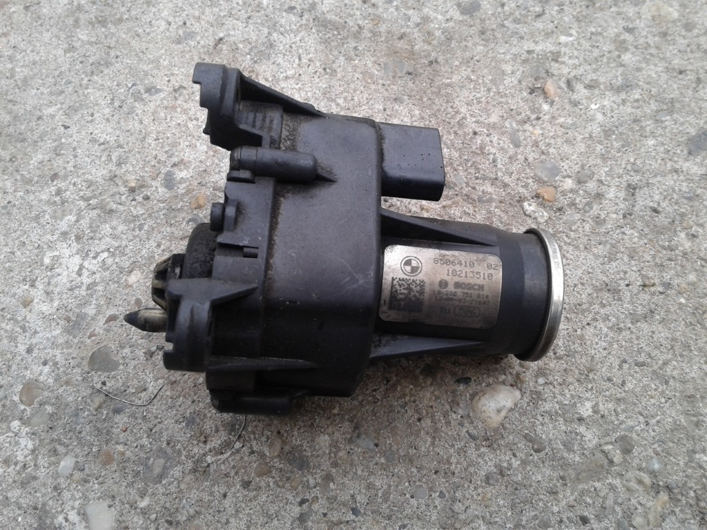 Motoras galerie admisie BMW Seria 6 F12, F13, 8506410, 0280751014