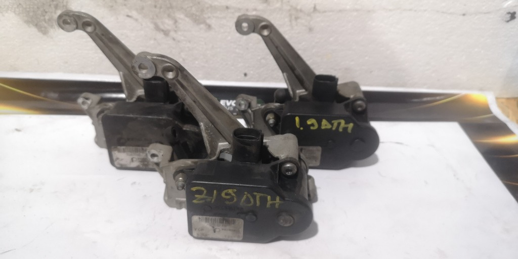Motoras galerie admisie Opel Vectra C / Astra H 1.9 cod 55206457