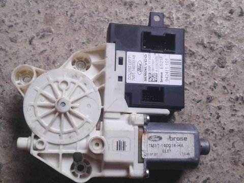 Motoras geam cu modul de confort FORD FOCUS 2 ,2008