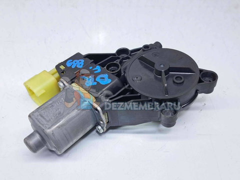 Motoras geam dreapta fata Ford Fiesta 6 [Fabr 2008-2019] 8A61-14553-B