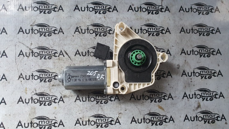 Motoras geam dreapta fata Mercedes C class W205 coupe A0009066206